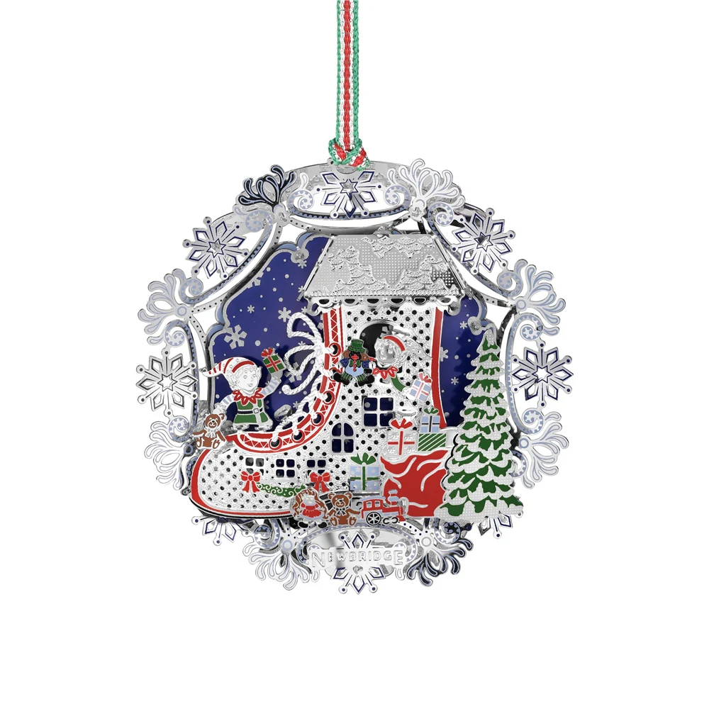 2024 Christmas Collectible Tree Decoration - Image 4