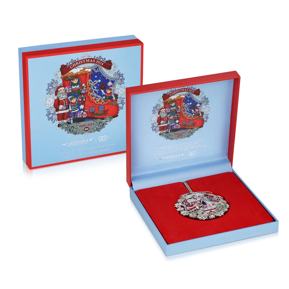 2024 Christmas Collectible Tree Decoration - Image 5