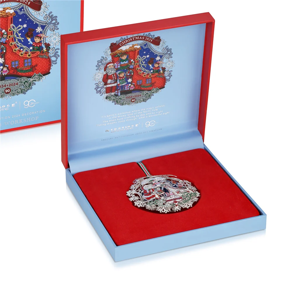 2024 Christmas Collectible Tree Decoration - Image 7