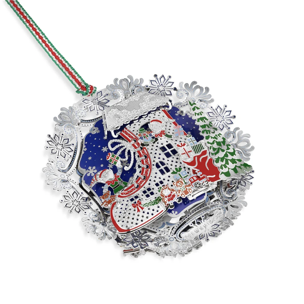 2024 Christmas Collectible Tree Decoration - Image 8